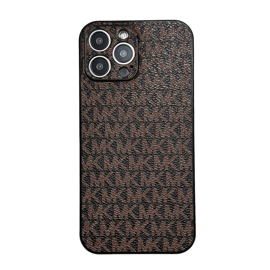 MK Leather iPhone Case1 mysite