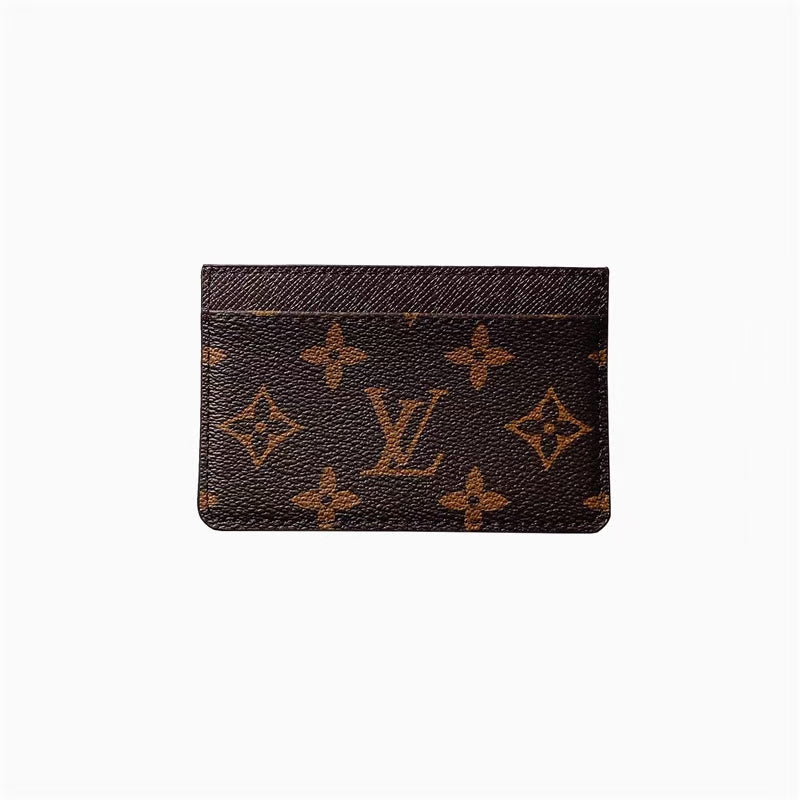 Luxury Edition Classic LV Slim Wallet Card Holder-s mysite