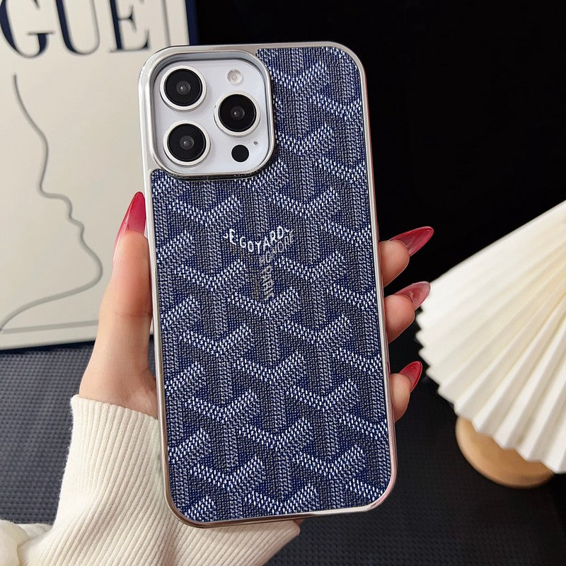Goya Multi-Color White Gold iPhone Case1 mysite