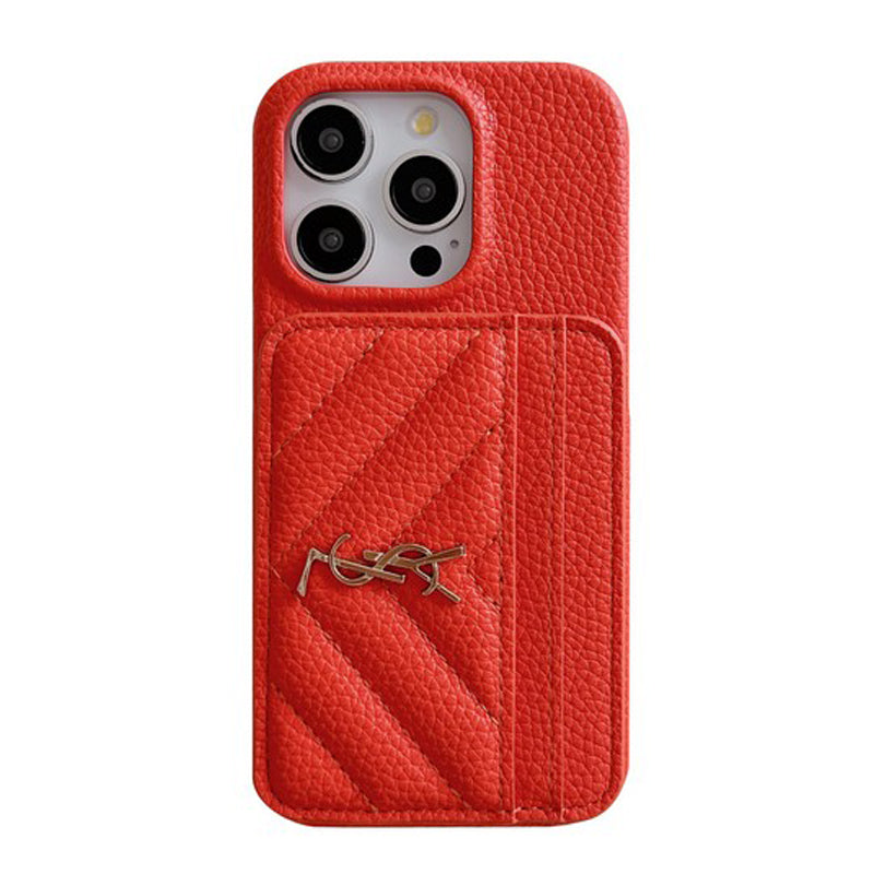 Saint Card Bag Leather iPhone Case1 mysite