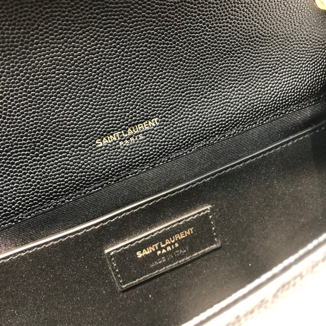 kate medium 24cm black grained calfskin mysite