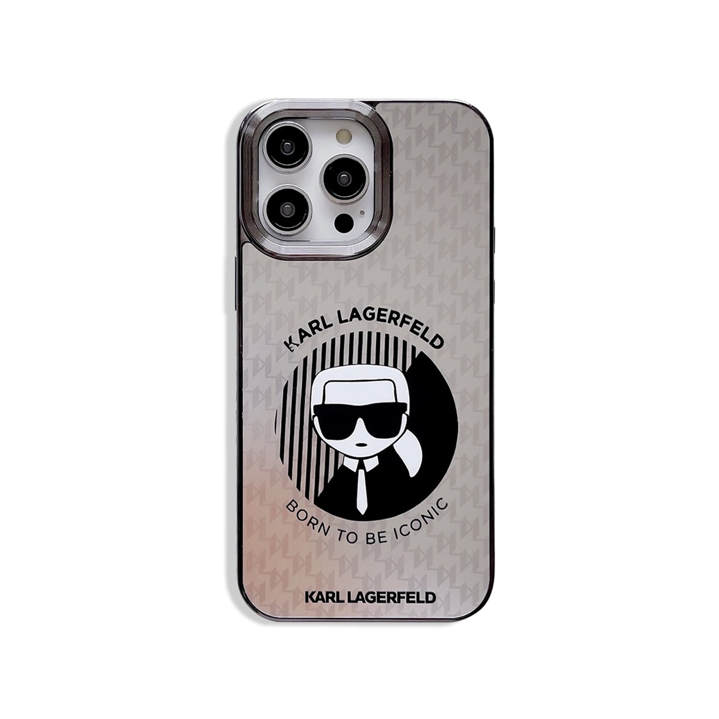 KARL iPhone case A37  A381 mysite