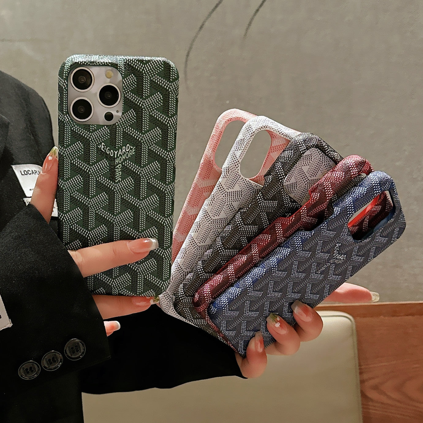 Goya Color iPhone Case1 mysite