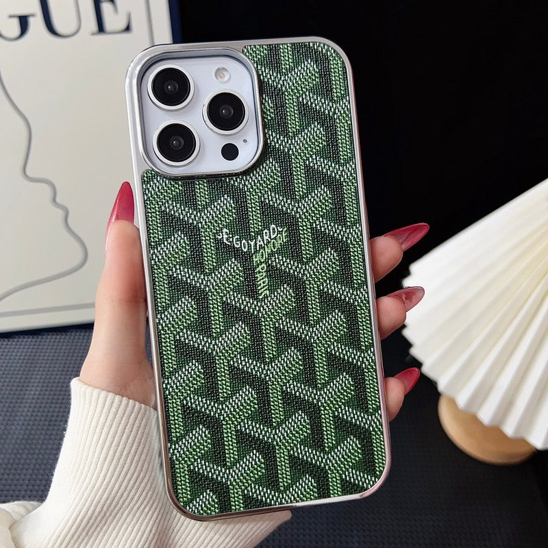 Goya Multi-Color White Gold iPhone Case1 mysite