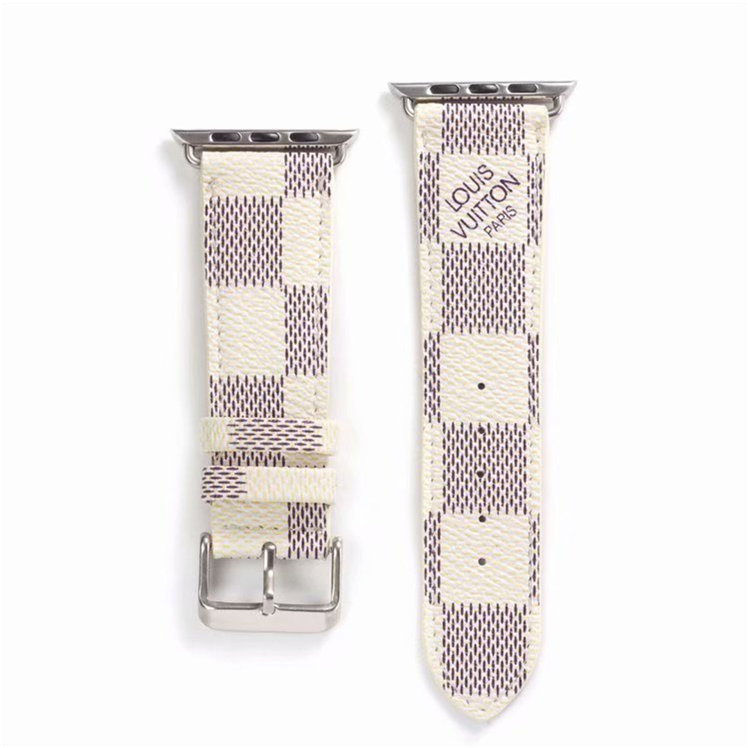 CLASSIC BROWN  LUXURY STRAP FOR APPLE WATCH BANDSs-1 mysite