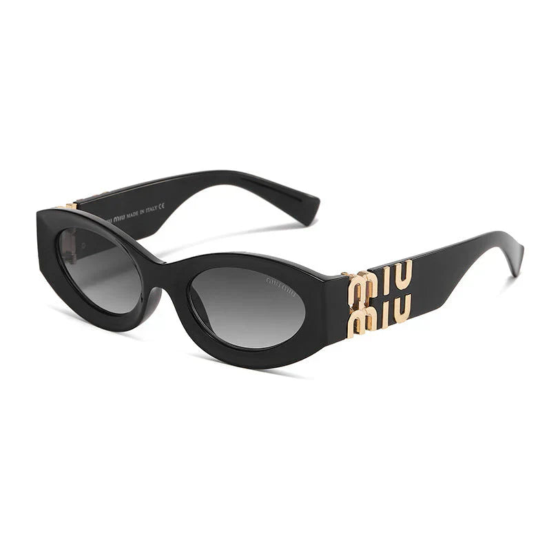 Retro cat-eye sunglassess mysite