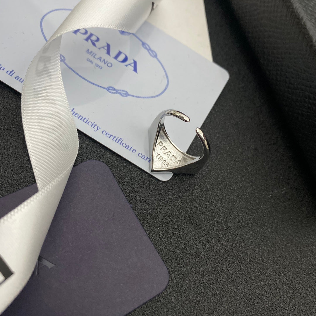 Triangle Logo Symbol Open Rings-s mysite