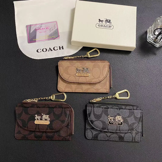 Chic CO Timeless Classic Card Holder Wallet with Sleek Design mysite