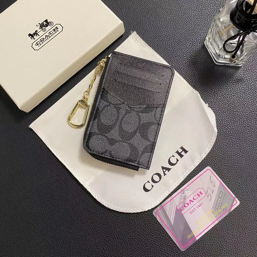 Chic CO Timeless Classic Card Holder Wallet with Sleek Design mysite