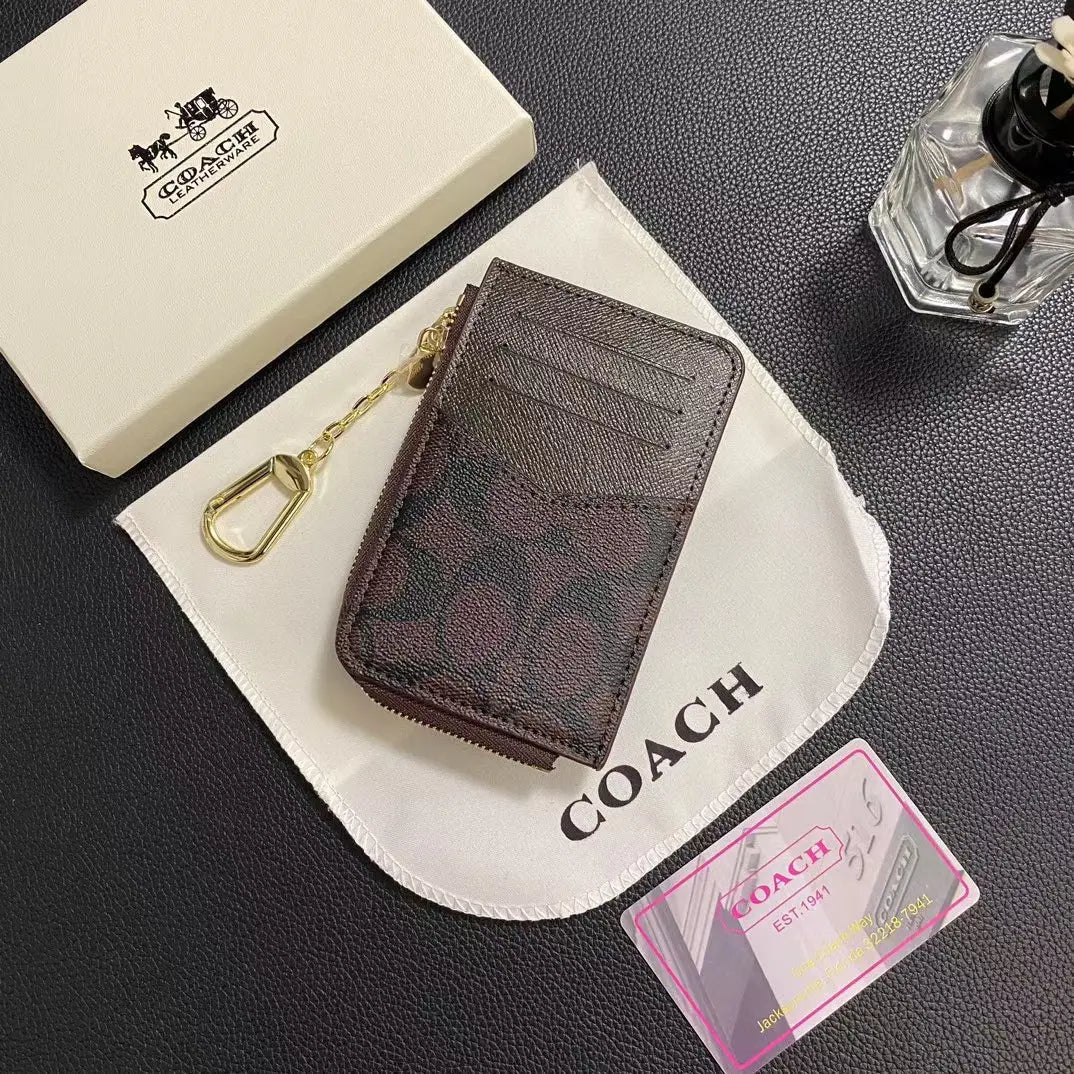 Chic CO Timeless Classic Card Holder Wallet with Sleek Design mysite