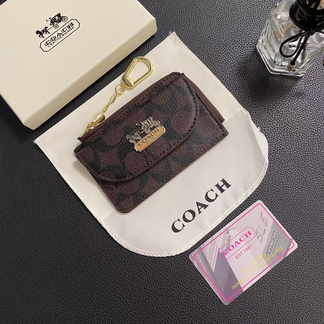 Chic CO Timeless Classic Card Holder Wallet with Sleek Design-s mysite