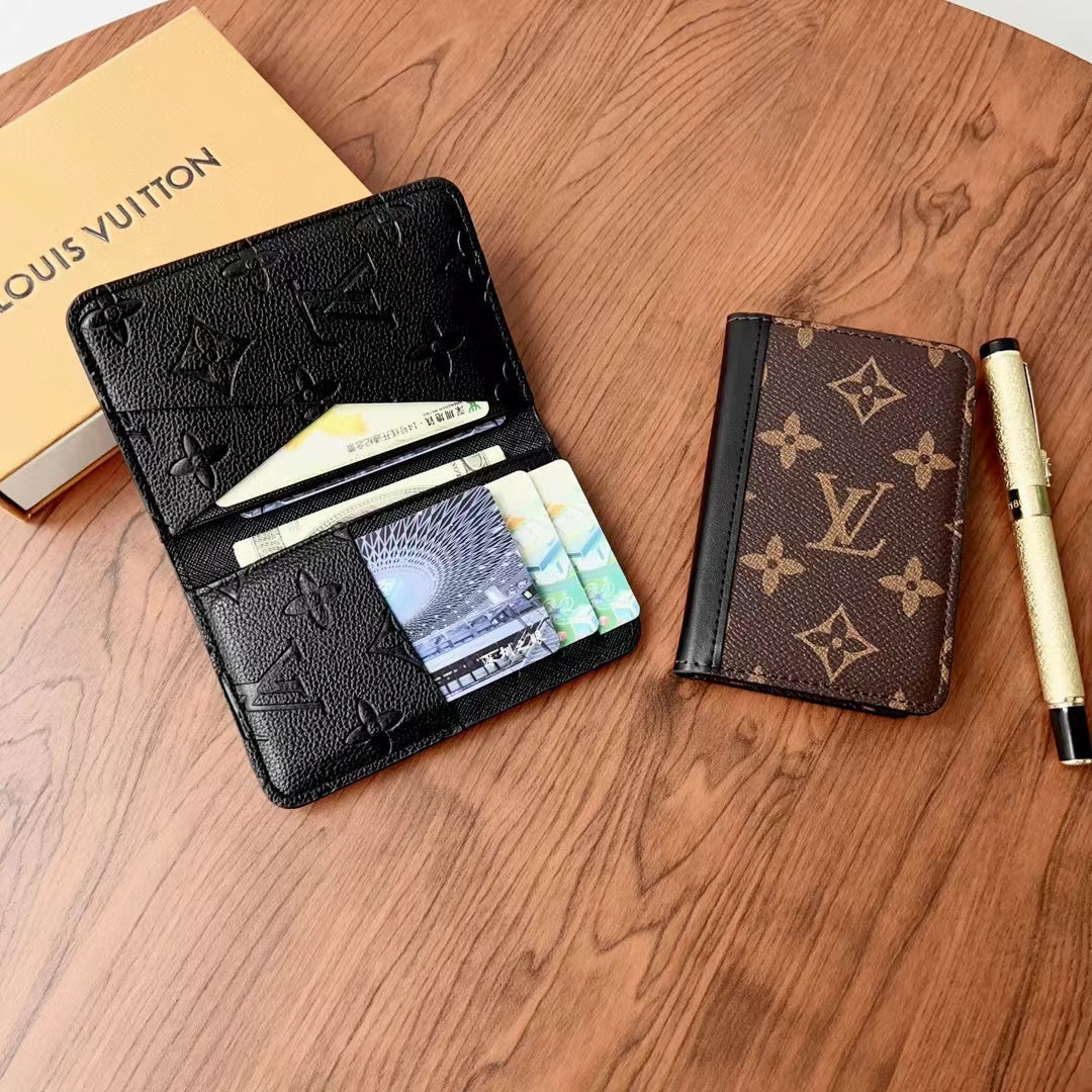 Elegant LV Checkered & Monogram Walletss mysite