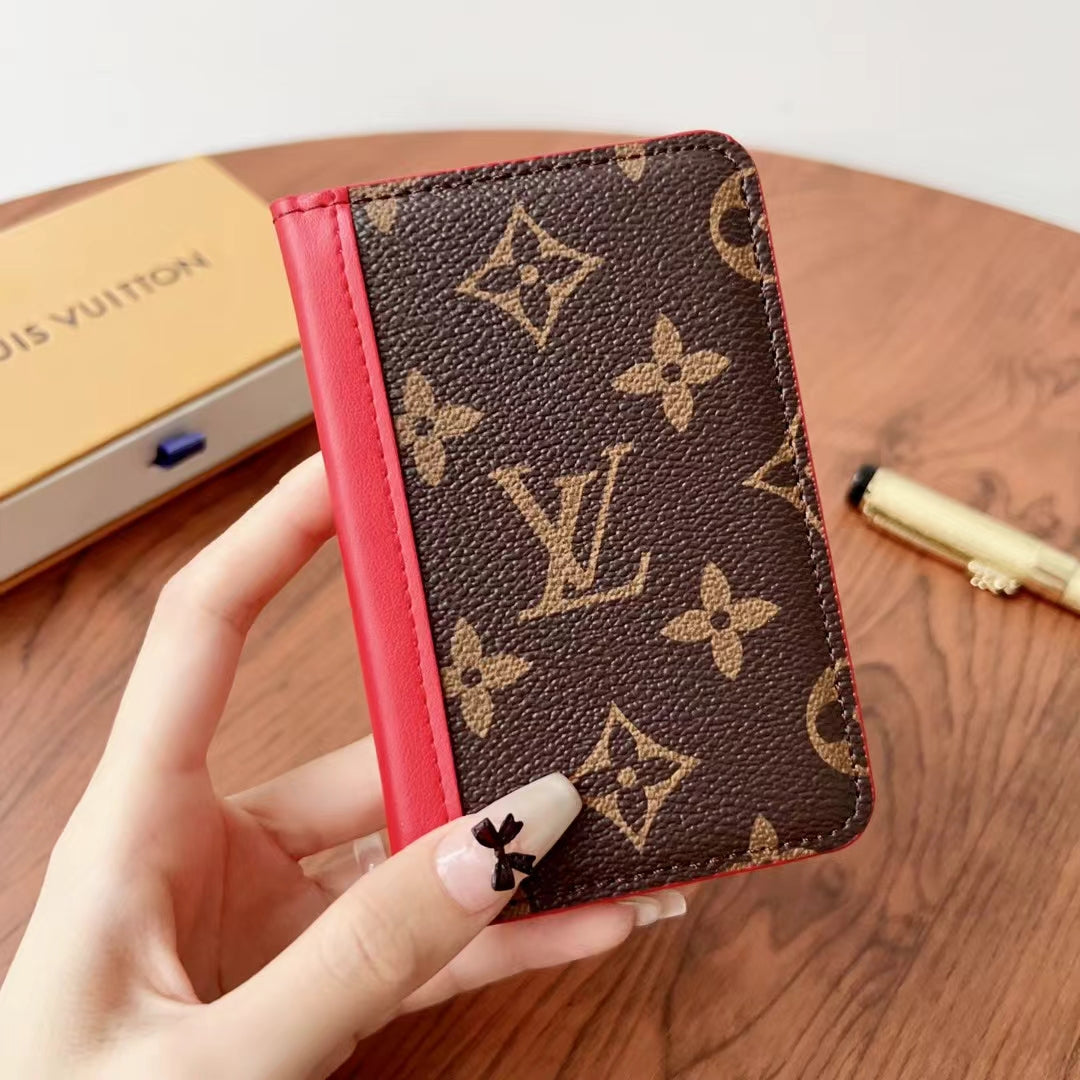 Elegant LV Checkered & Monogram Walletss mysite