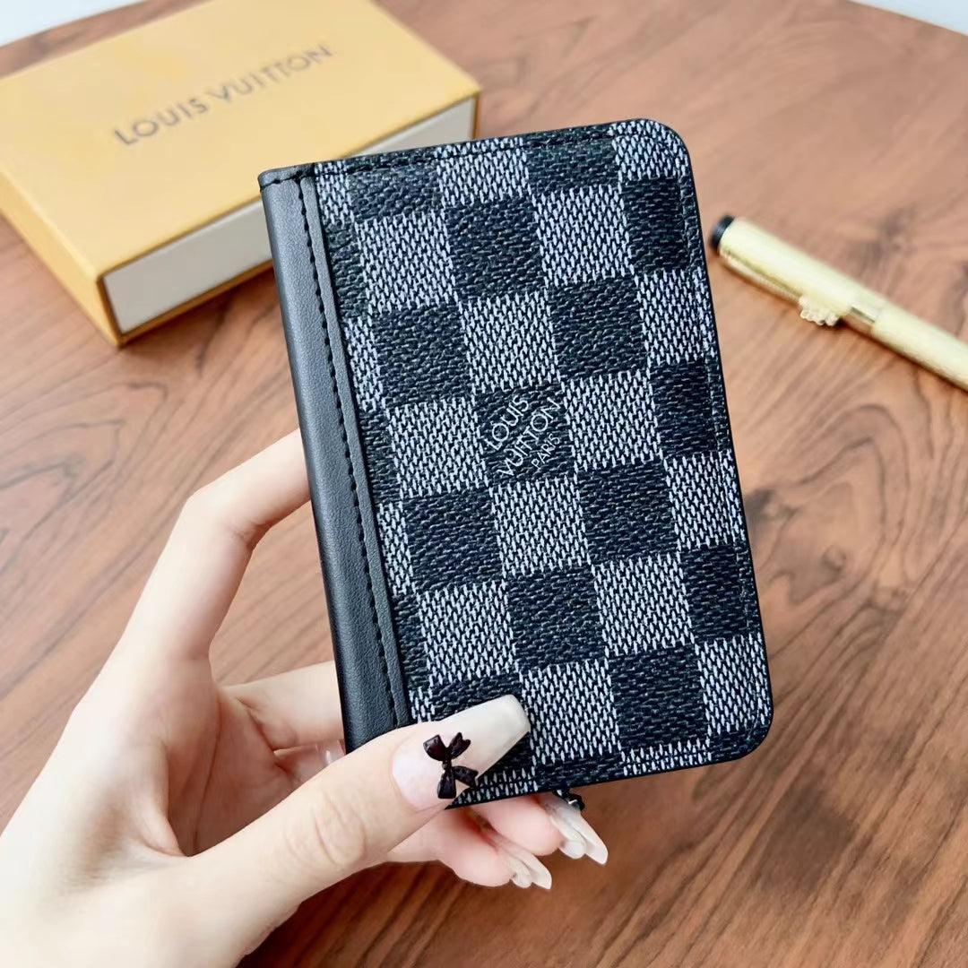 Elegant LV Checkered & Monogram Walletss mysite