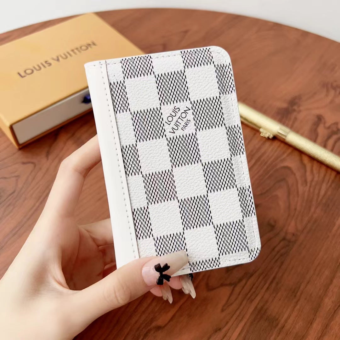 Elegant LV Checkered & Monogram Walletss mysite