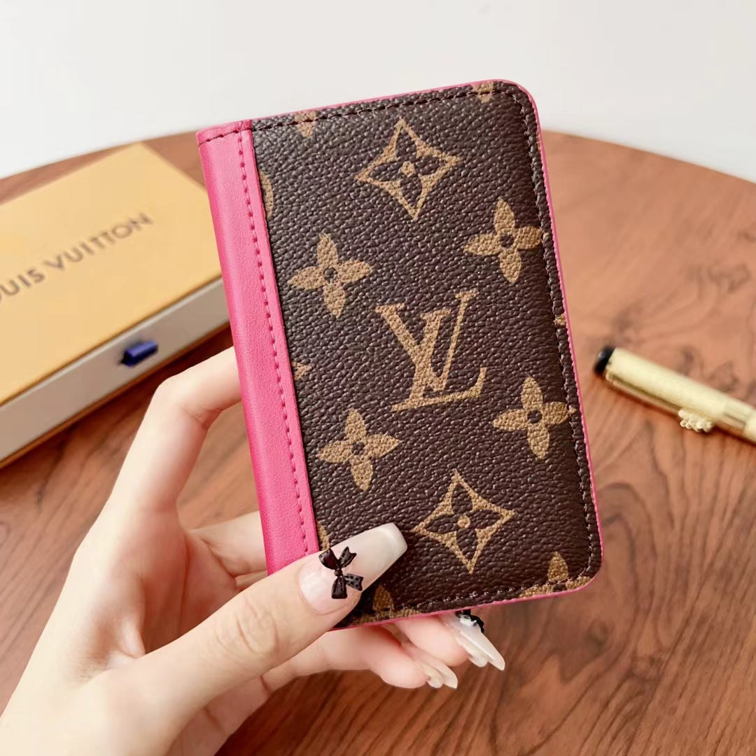 Elegant LV Checkered & Monogram Walletss mysite