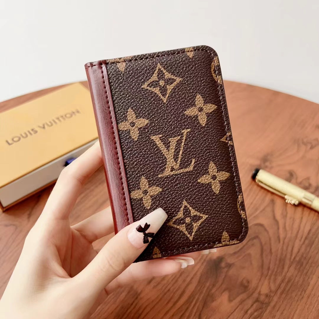 Elegant LV Checkered & Monogram Walletss mysite