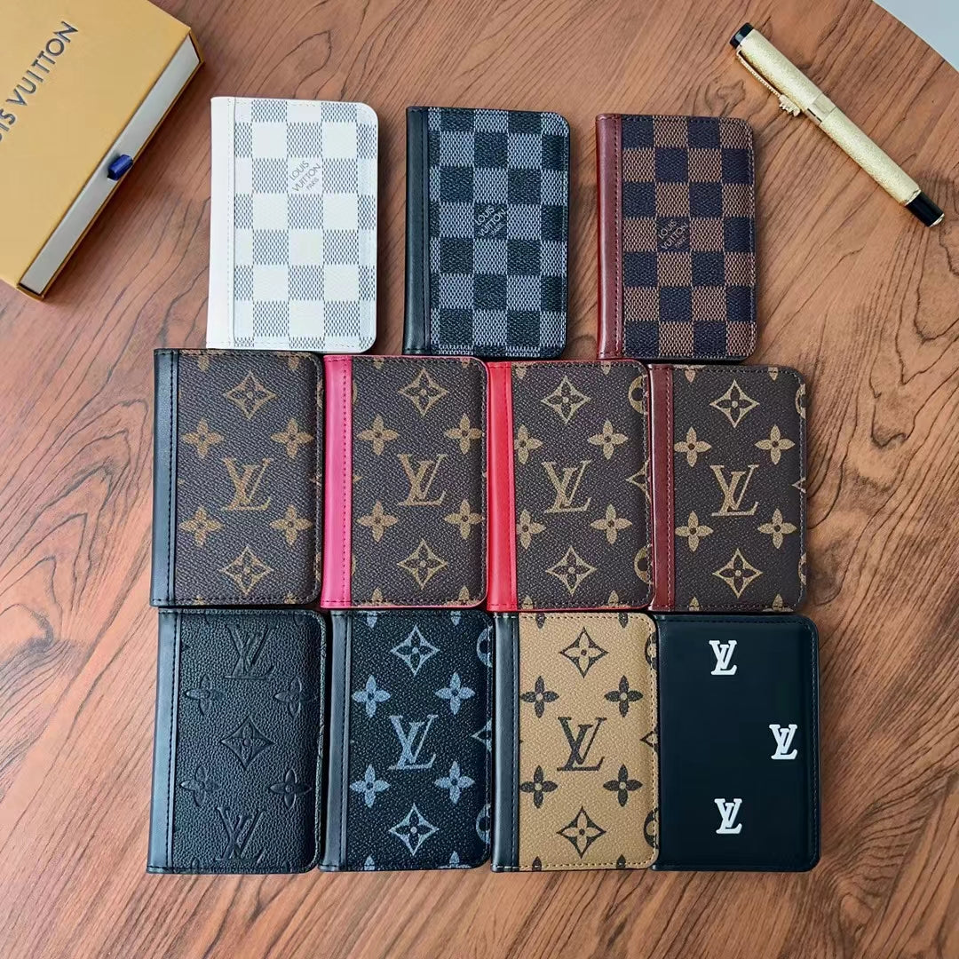Elegant LV Checkered & Monogram Walletss mysite