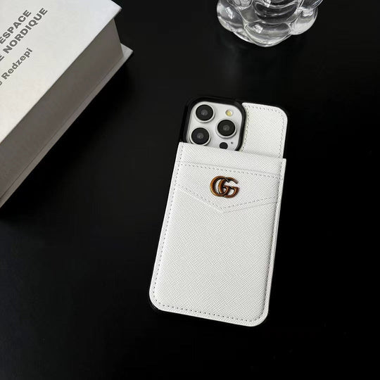 iPhone Case & Card Holder- Luxury Designer Collections mysite