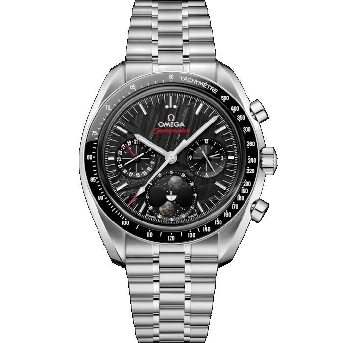 Luxury Precision Mechanical Watch — OM Meteorite Seriess-1 mysite