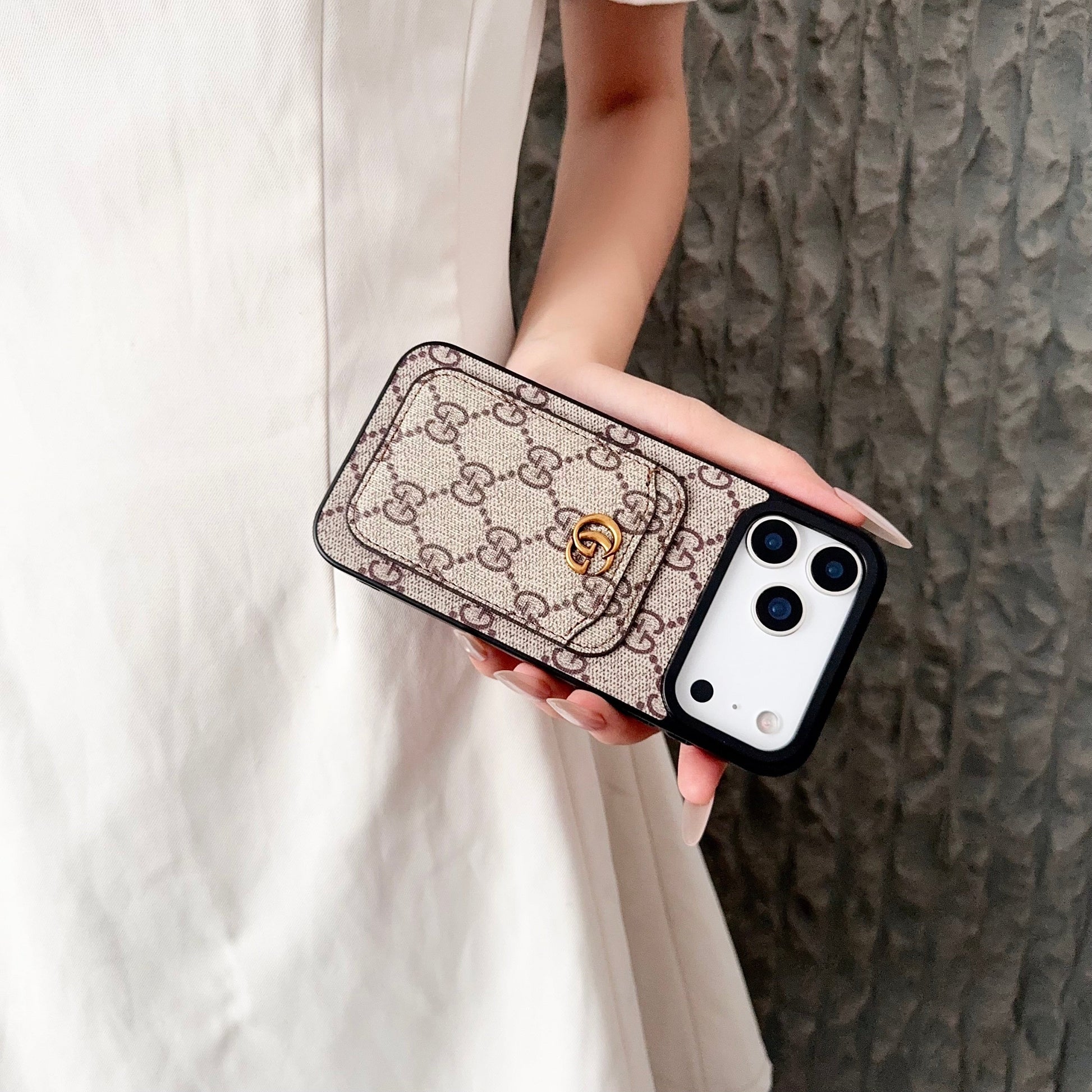 Design Luxe iPhone Case For iPhone 17 / 16 / 15 / 14s mysite