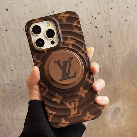 LV Ring Stand Case: Sleek Style for Your iPhones mysite