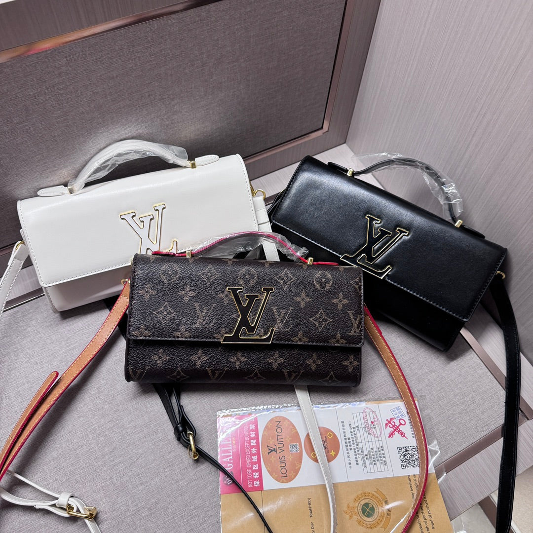 （Buy 3, pay for 2）Luxe Texture Leather Handbag-1-2 mysite