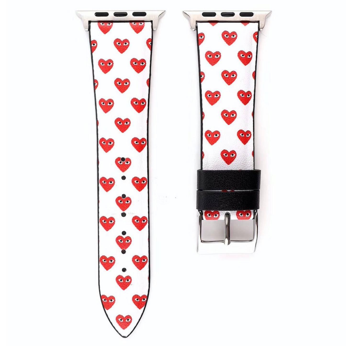 CDG' LEATHER WATCH BANDSs-1 mysite