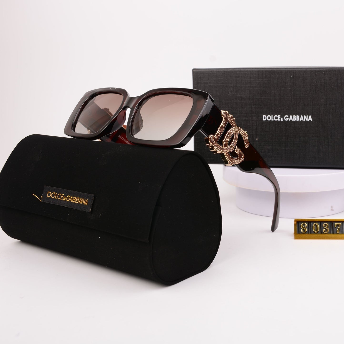 Luxury Large Frame Sunglasses Y-08841s mysite
