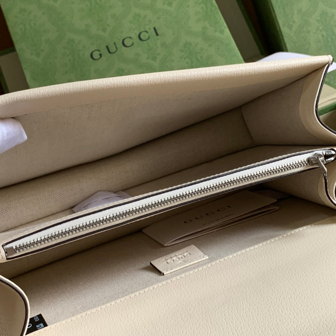 DIONYSUS SMALL BAG IN WHITE CALFSKIN mysite