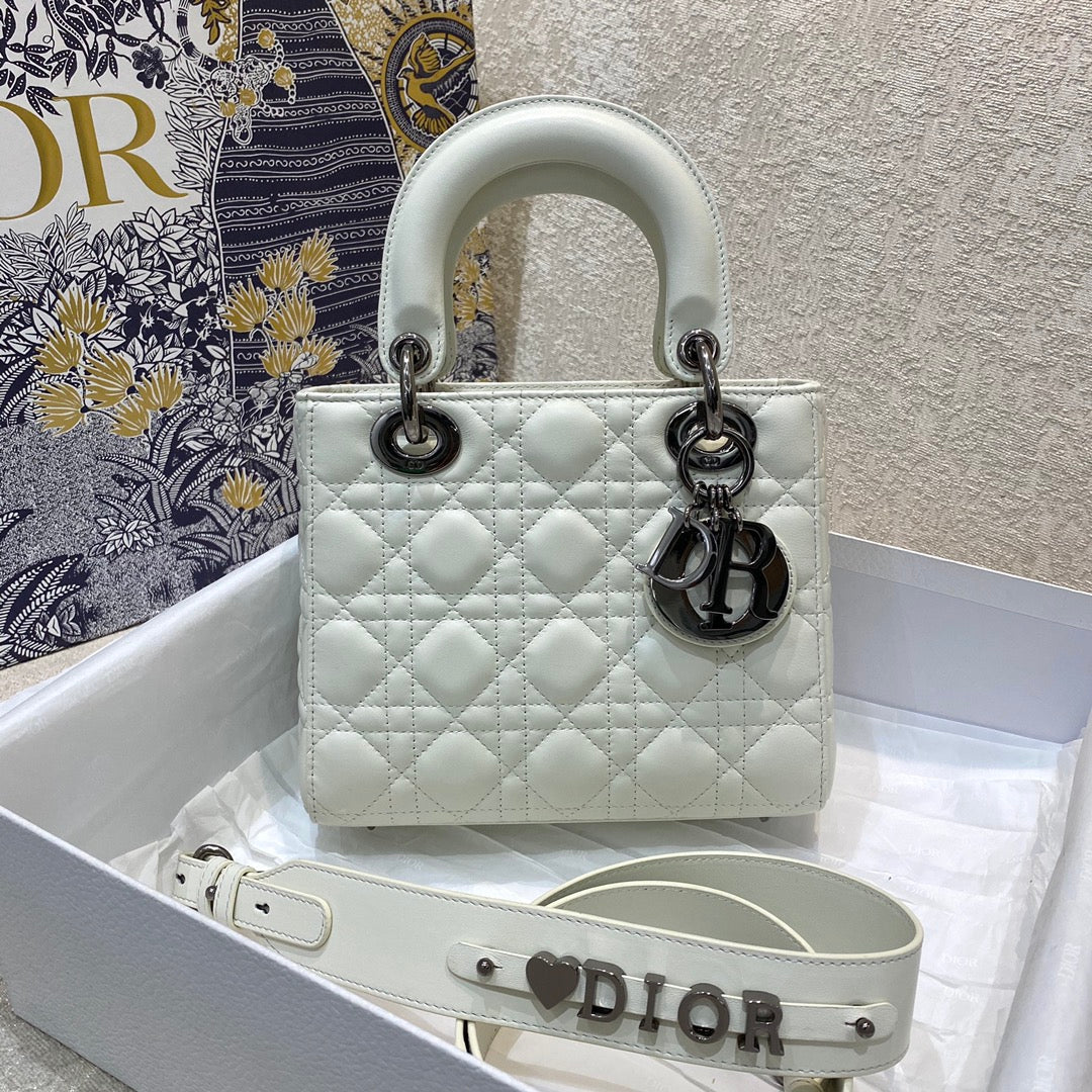 small lady 20 white lambskin shw mysite