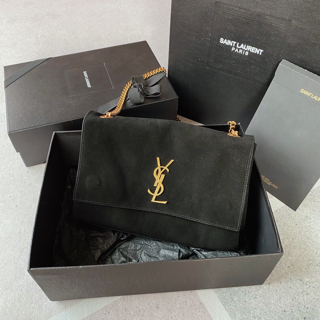 kate medium reversible 28.5cm black calfskin suede calfskin mysite