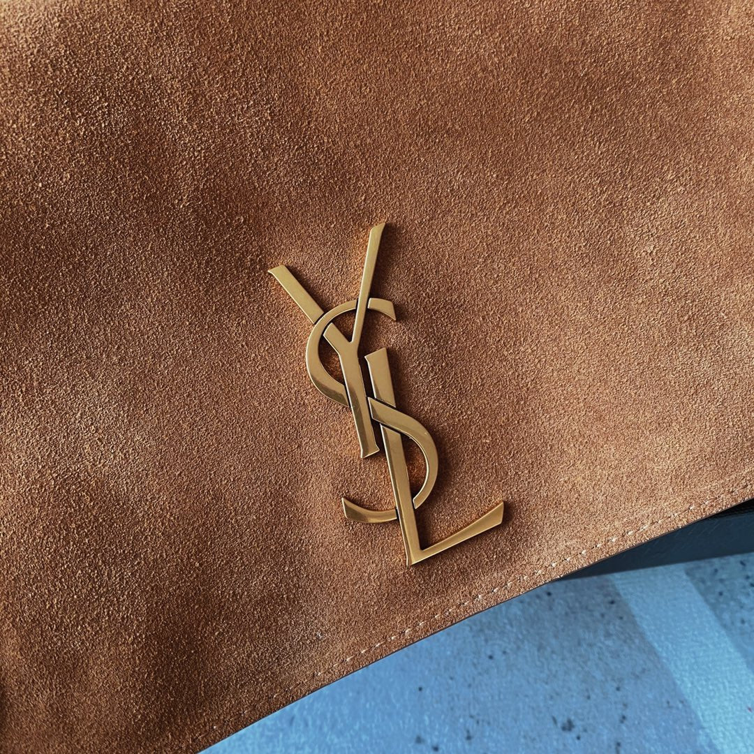 kate medium reversible 28.5cm brown calfskin suede calfskin mysite