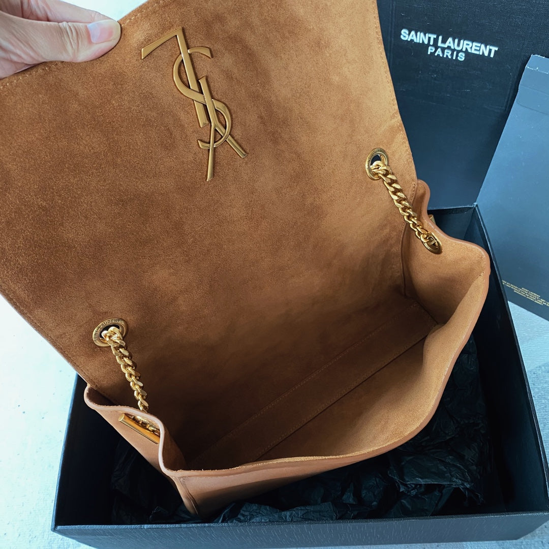 kate medium reversible 28.5cm brown calfskin suede calfskin mysite