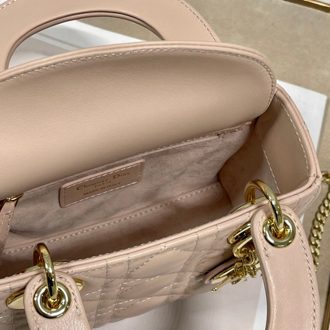 mini lady 17 power beige lambskin mysite