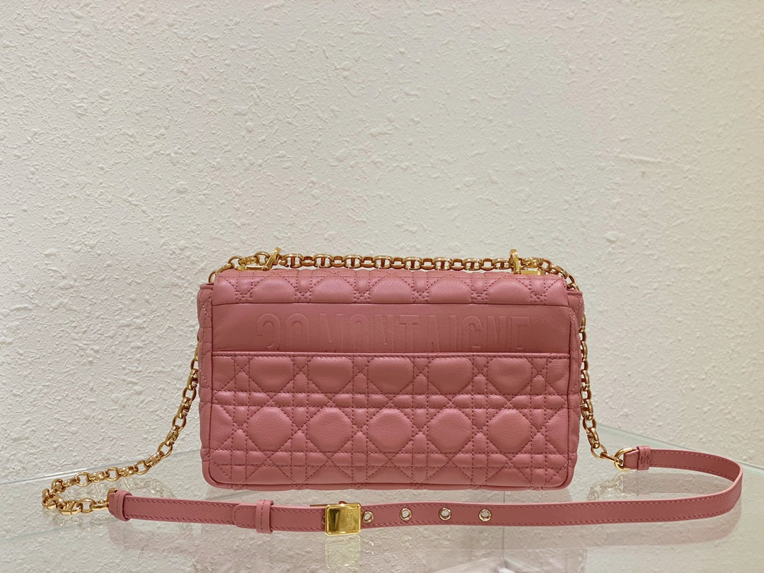 medium caro 25.5 pink calfskin mysite