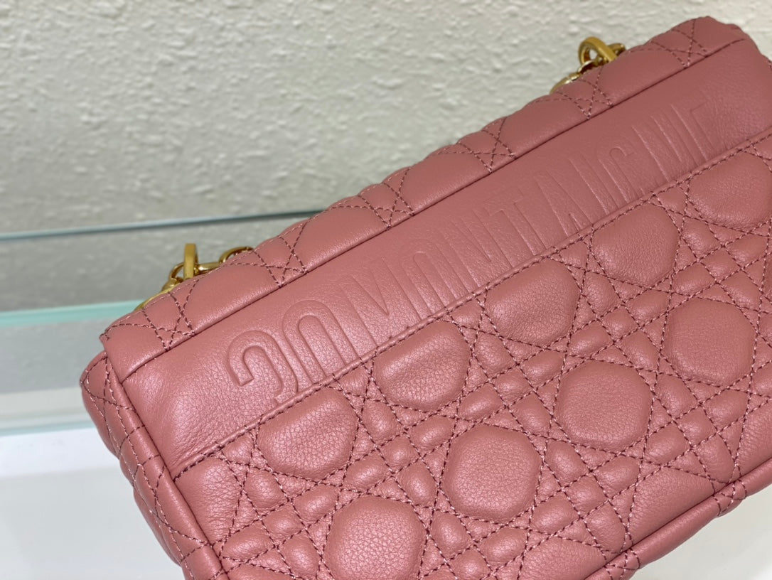medium caro 25.5 pink calfskin mysite