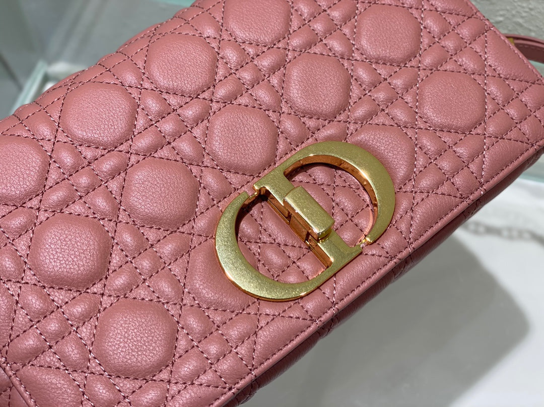 medium caro 25.5 pink calfskin mysite