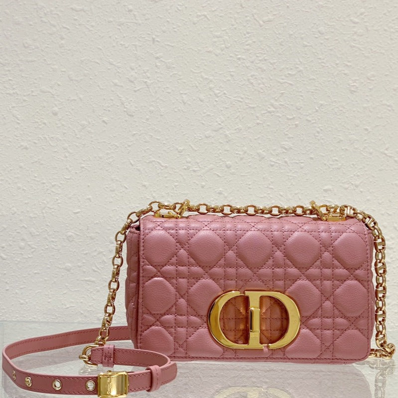 SMALL CARO BAG 20 PINK CALFSKIN mysite
