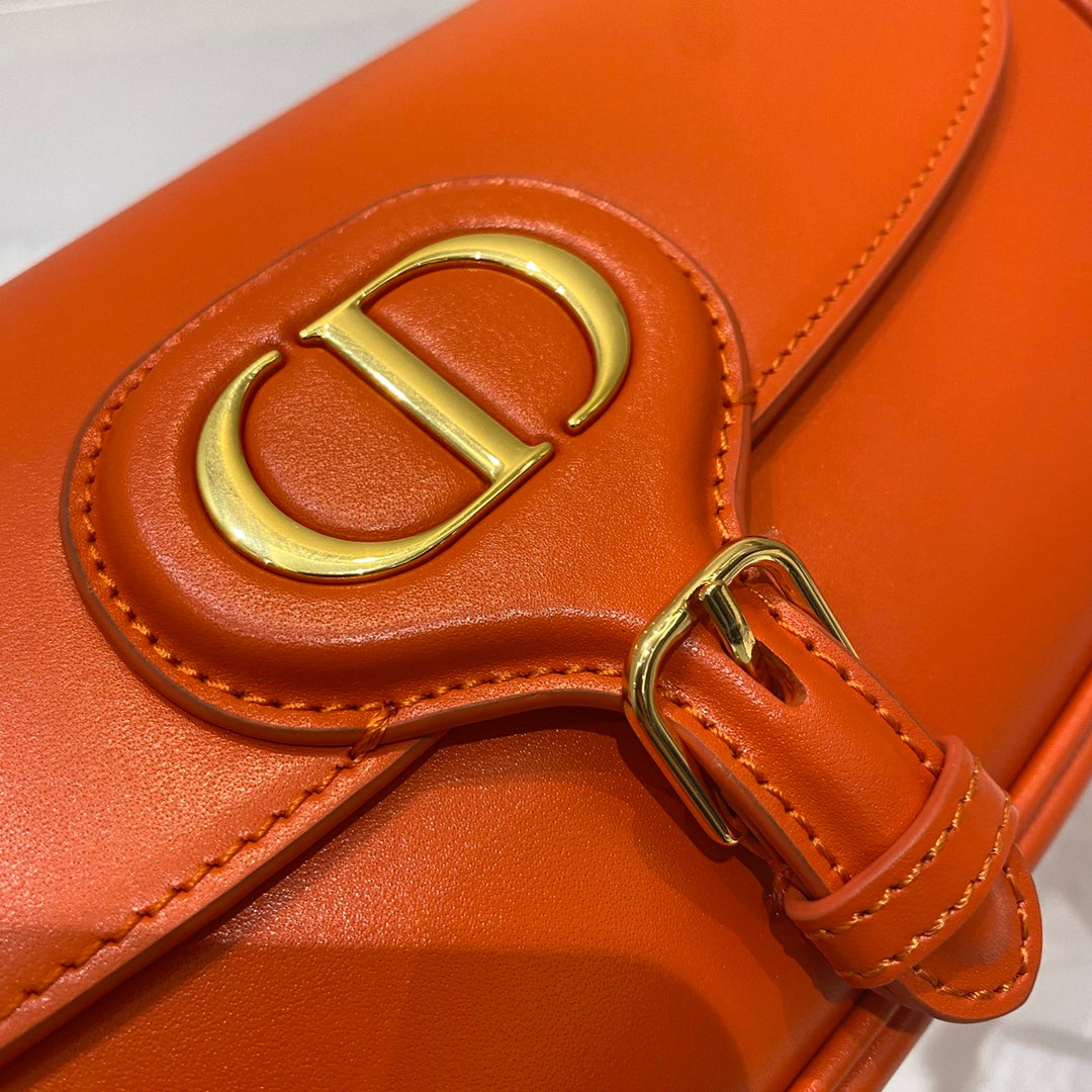 medium cd east west bobby 22cm dark tan calfskin ghw mysite