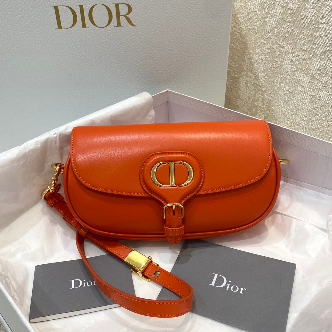 medium cd east west bobby 22cm dark tan calfskin ghw mysite