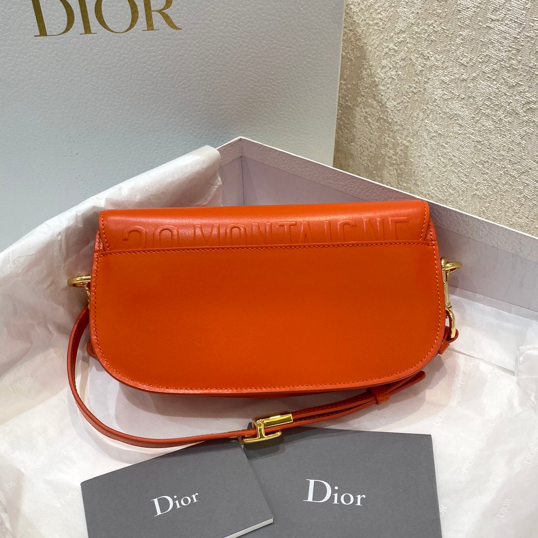 medium cd east west bobby 22cm dark tan calfskin ghw mysite