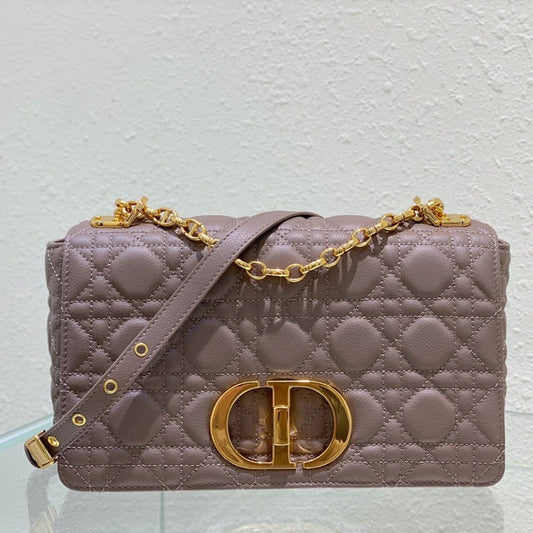 medium caro 25.5 warm taupe calfskin mysite