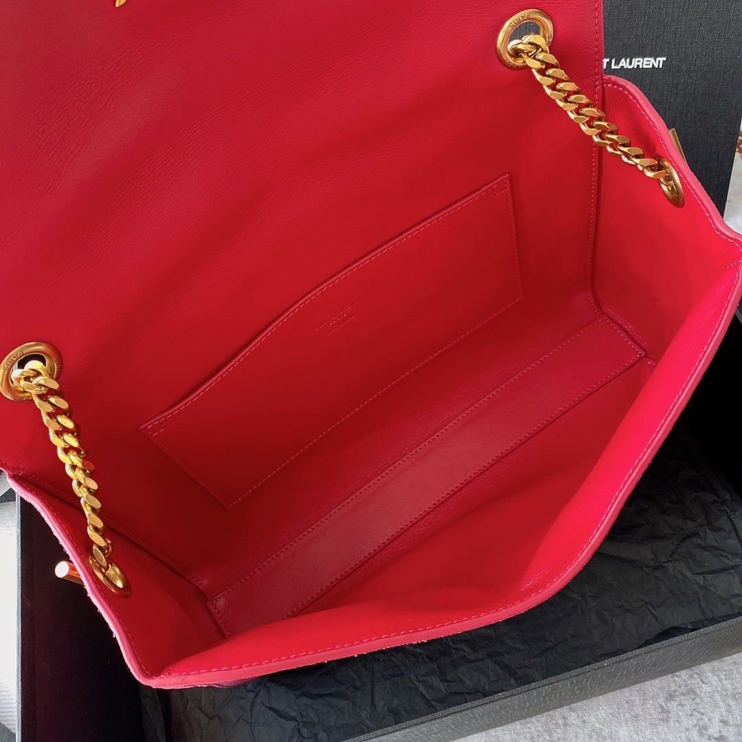 kate medium reversible 28.5cm red calfskin suede calfskin mysite