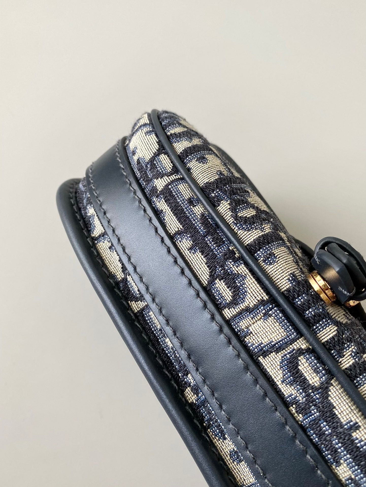 medium cd east west bobby 22cm blue oblique canvas mysite