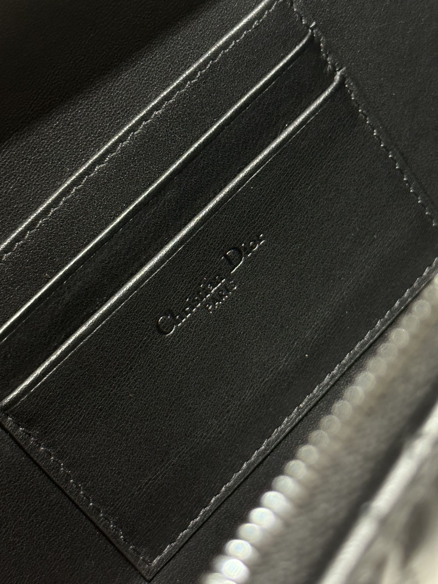cd caro box 18 all black calfskin mysite