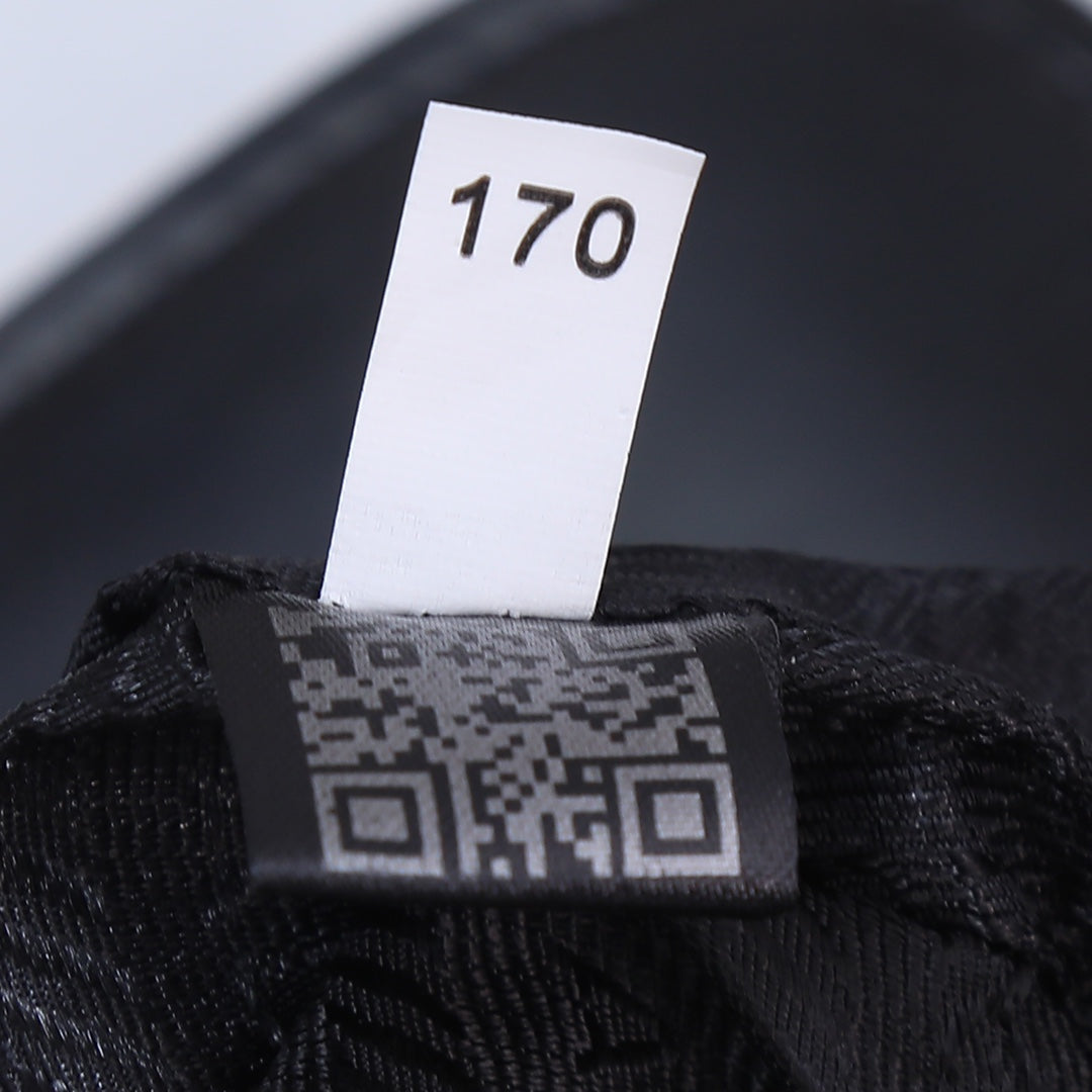 PRA 23 BAG IN BLACK CALFSKIN SILVER HARDWARE mysite