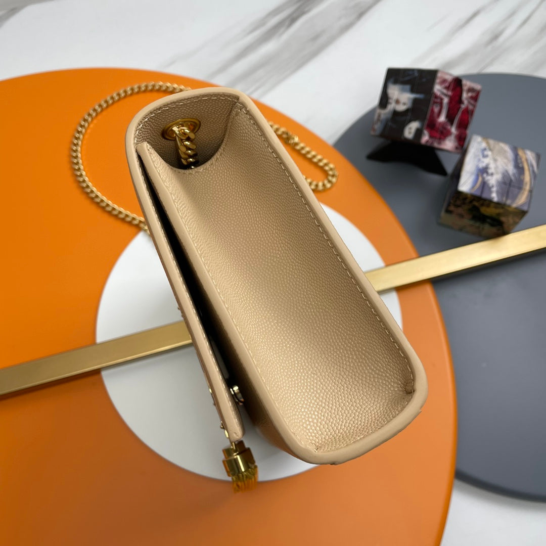 kate medium 24cm beige grained calfskin gold hardware mysite