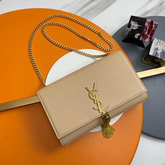 kate medium 24cm beige grained calfskin gold hardware mysite