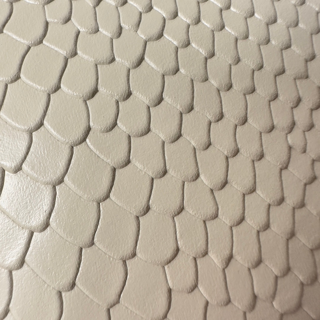 Le 5 a 7 24 Snake White Lambskin Ghw mysite